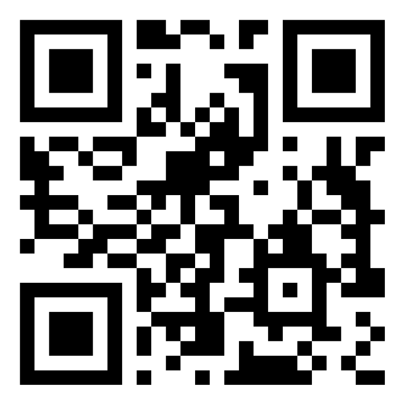 Chirp Alert QR code — scan to join